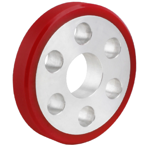 SHUTTLE CARRIER DRIVE WHEEL