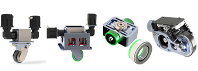 CUSTOMIZA TION CASTORS